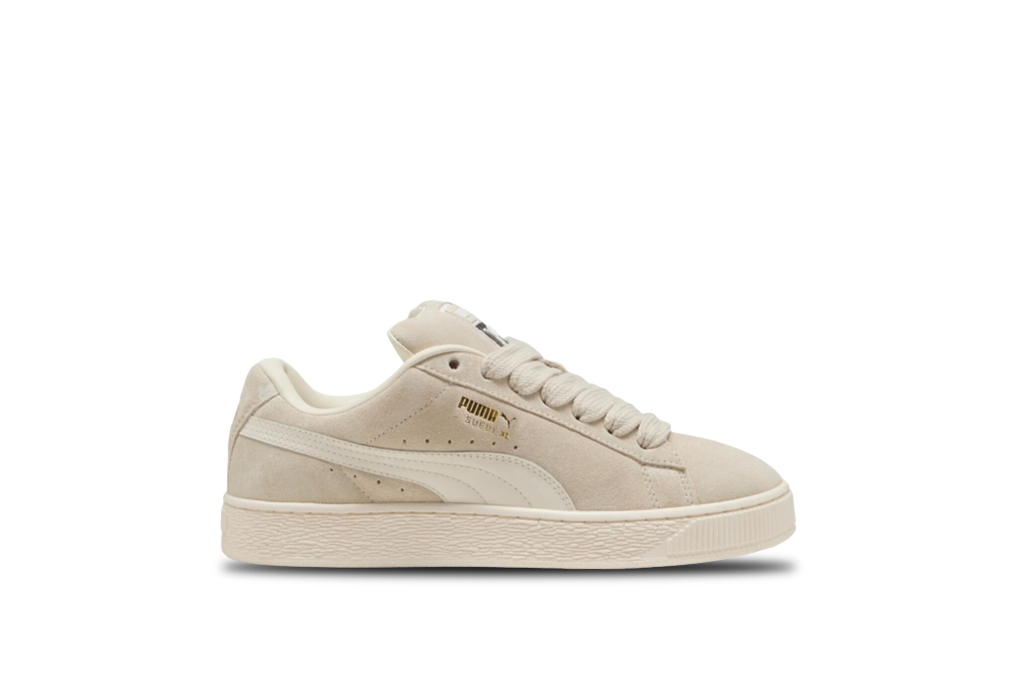 Puma Suede XL Alpine Snow Warm White