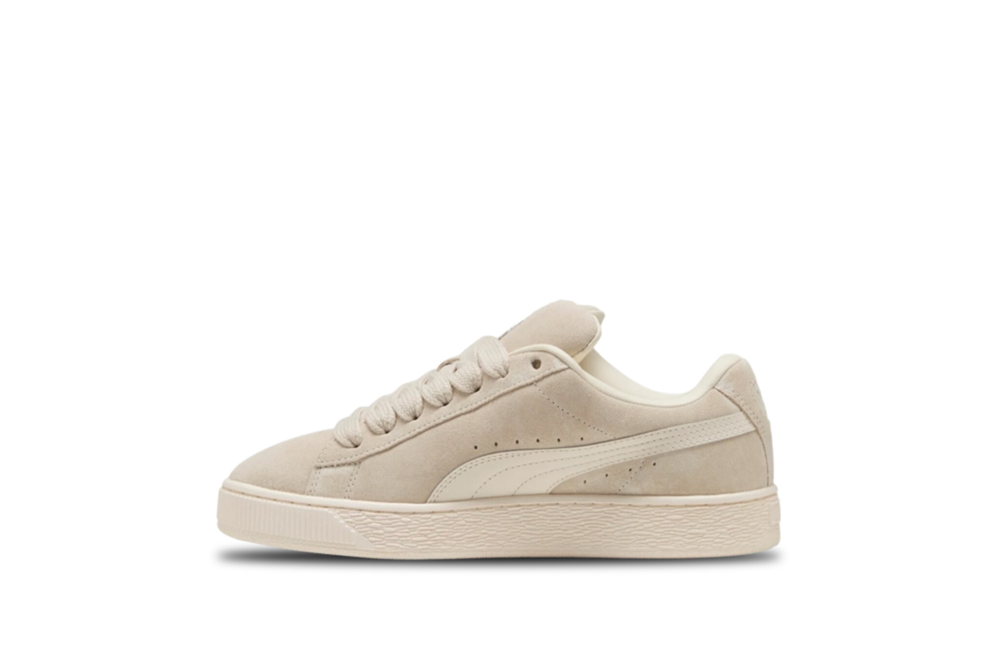Puma Suede XL Alpine Snow Warm White