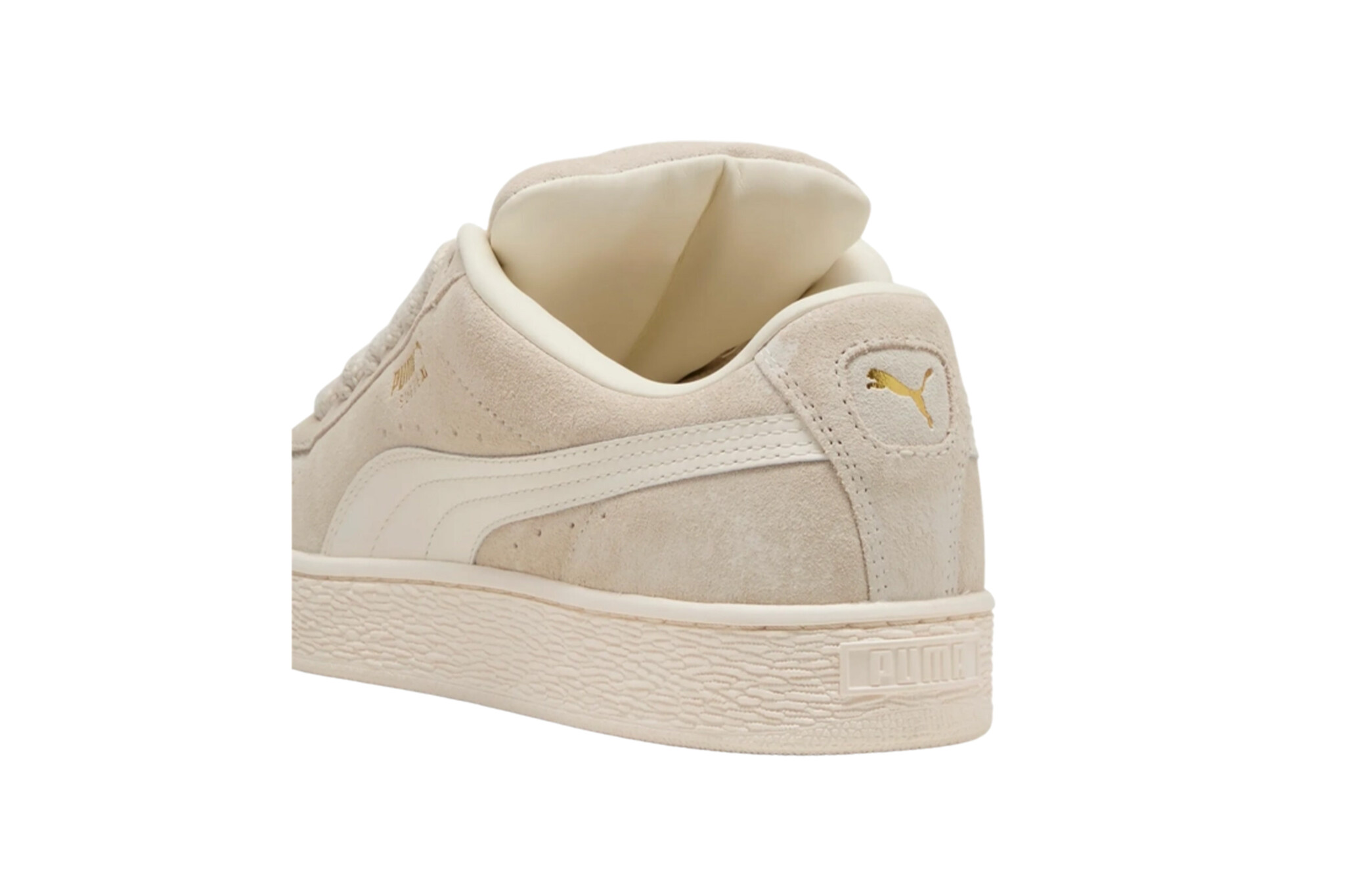 Puma Suede XL Alpine Snow Warm White