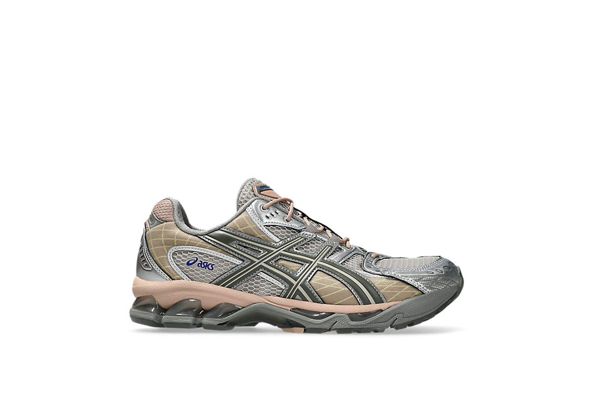 Asics Gel-Nimbus 10.1 Moonrock Truffle Grey