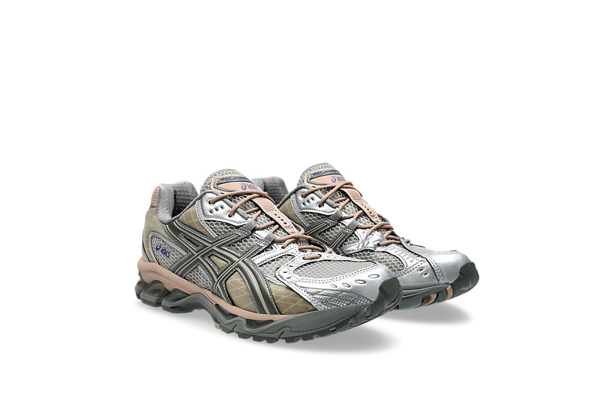 Asics Gel-Nimbus 10.1 Moonrock Truffle Grey