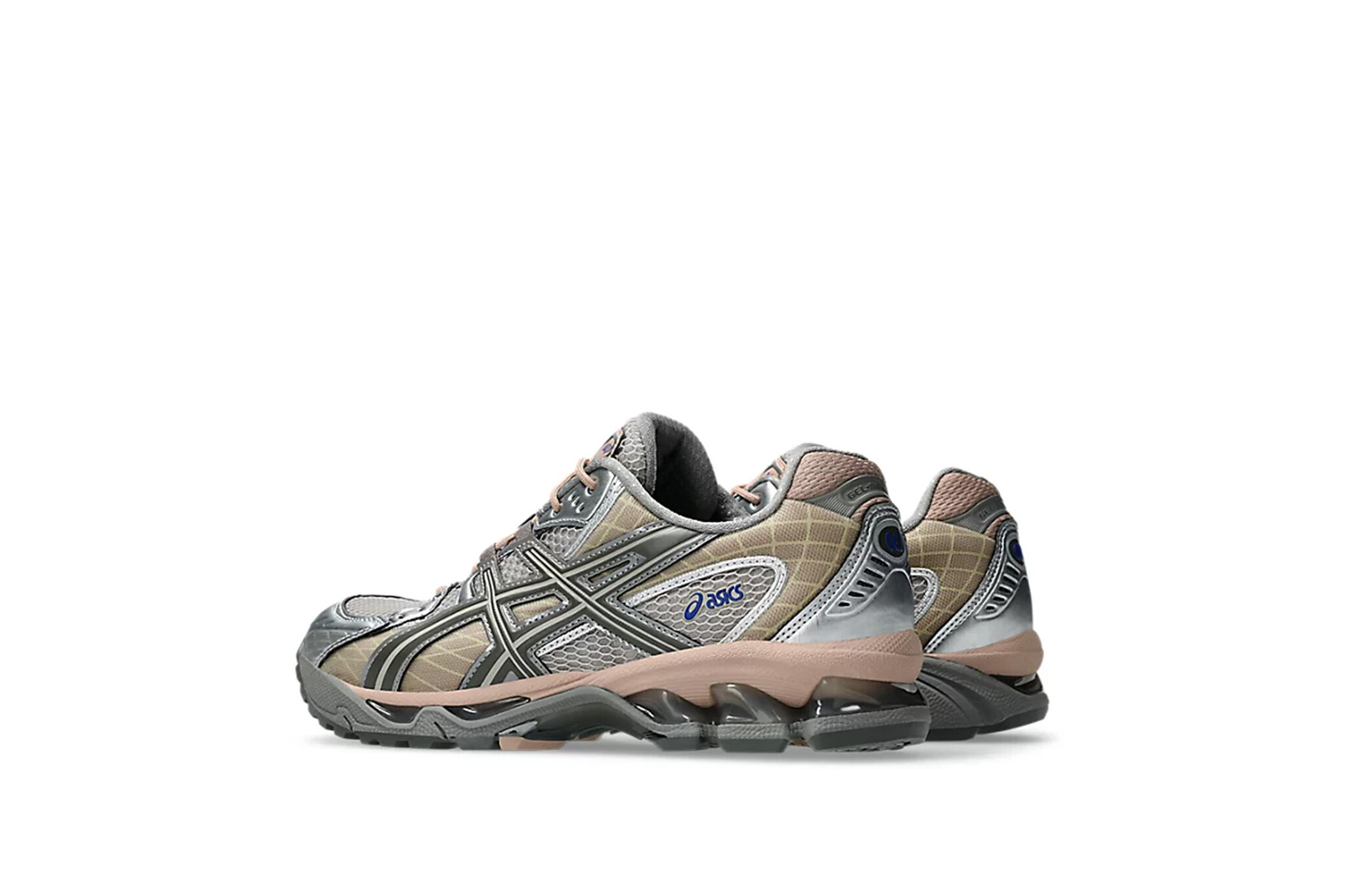 Asics Gel-Nimbus 10.1 Moonrock Truffle Grey