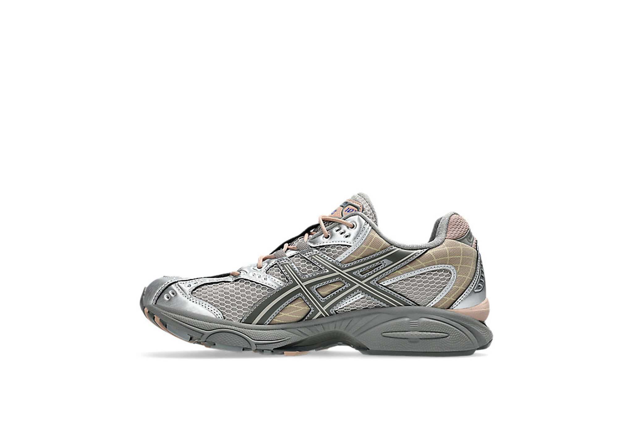 Asics Gel-Nimbus 10.1 Moonrock Truffle Grey