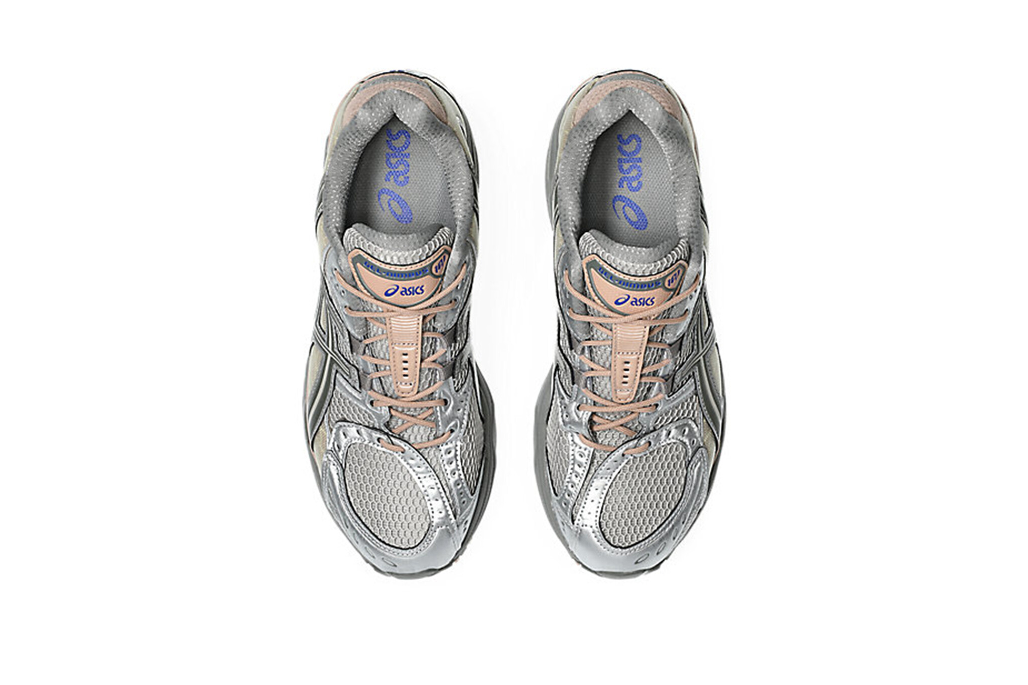 Asics Gel-Nimbus 10.1 Moonrock Truffle Grey