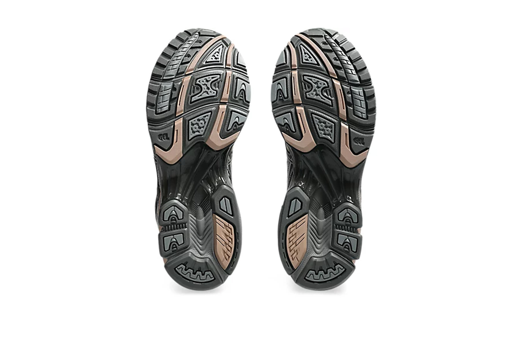 Asics Gel-Nimbus 10.1 Moonrock Truffle Grey