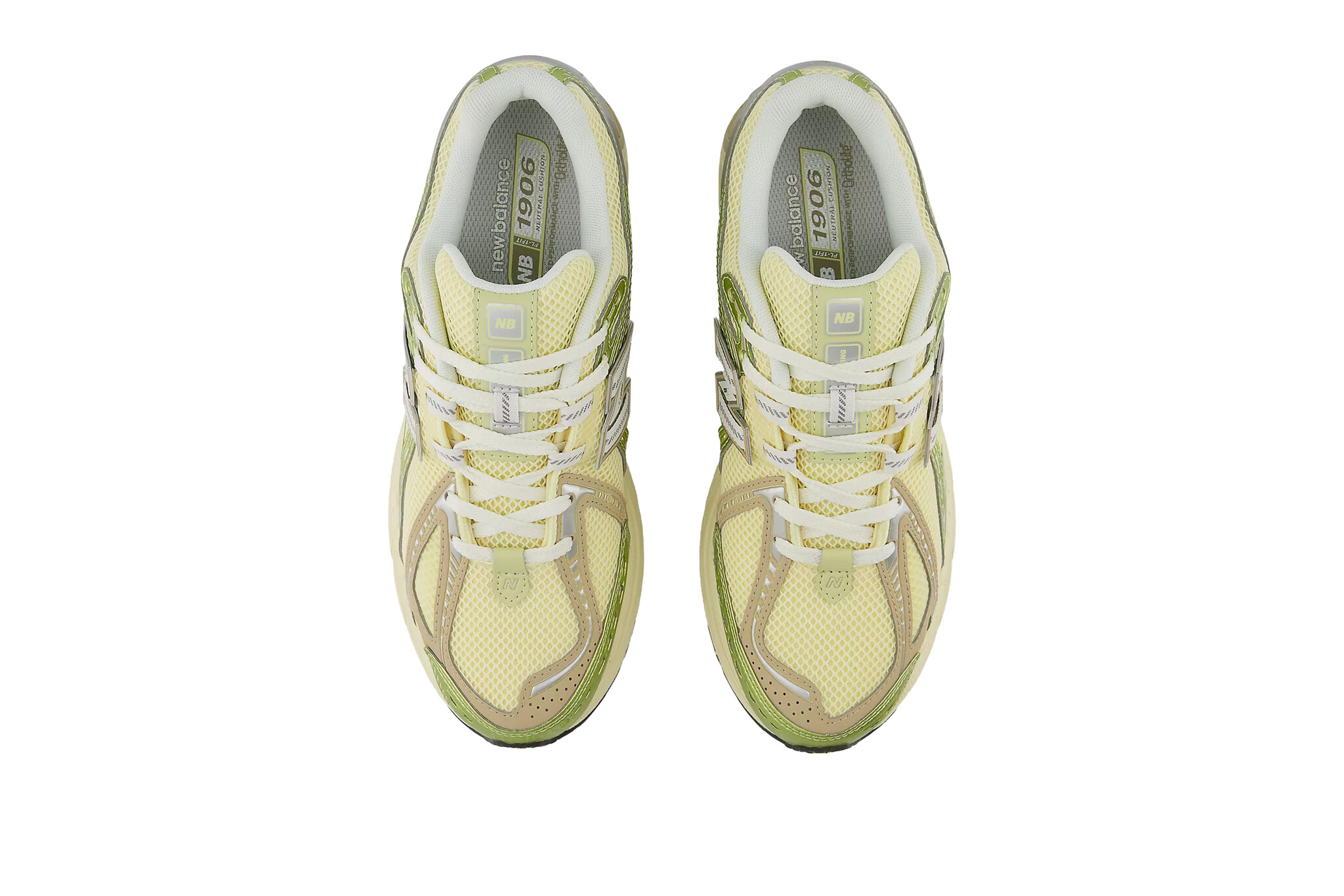 New Balance 1906 Parchment Morel