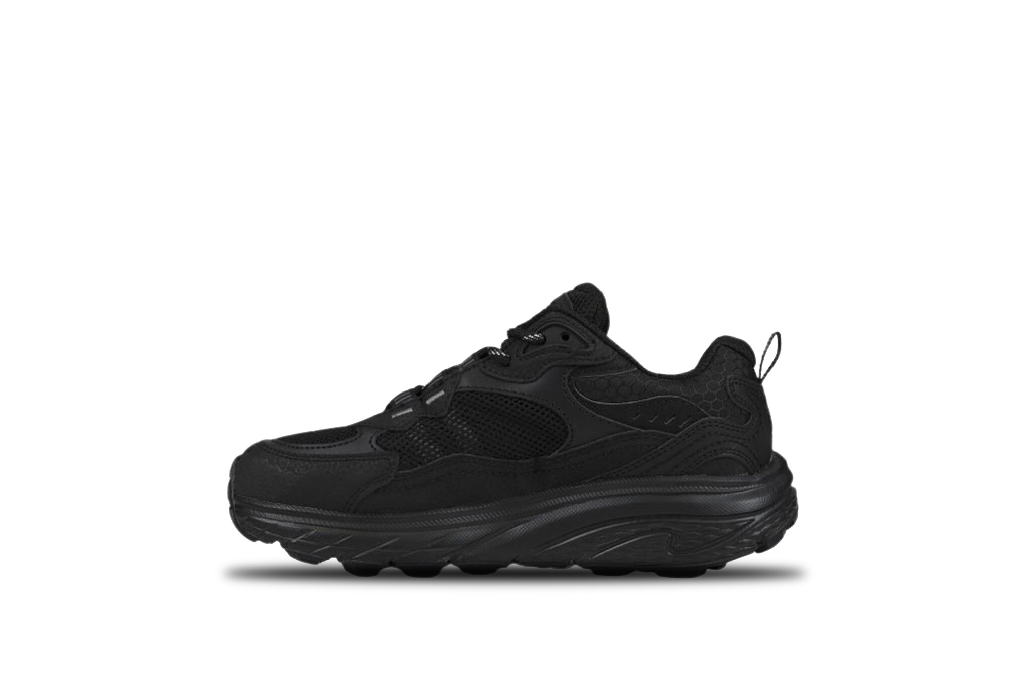 HI-TEC HKU16 Eastend WP Black