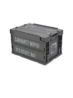 Carhartt WIP Tour Foldable Container Smoke Green Reflective