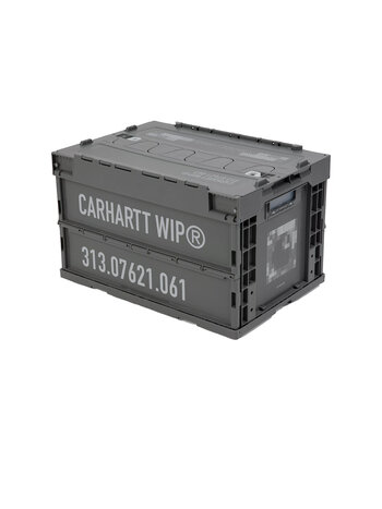 Carhartt WIP Tour Foldable Container Smoke Green Reflective