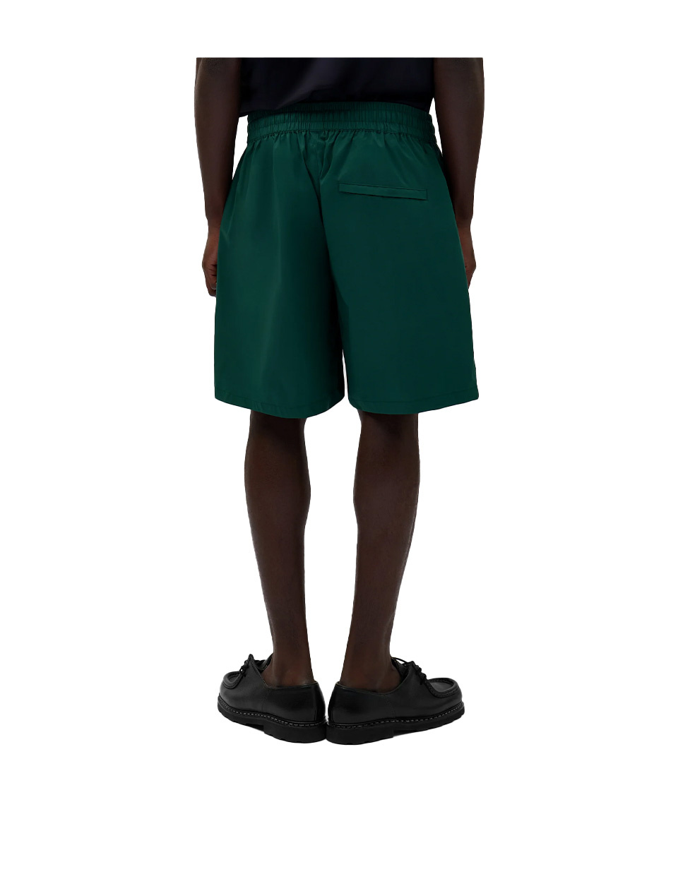 Arte Antwerp Birds Logo Shorts Green