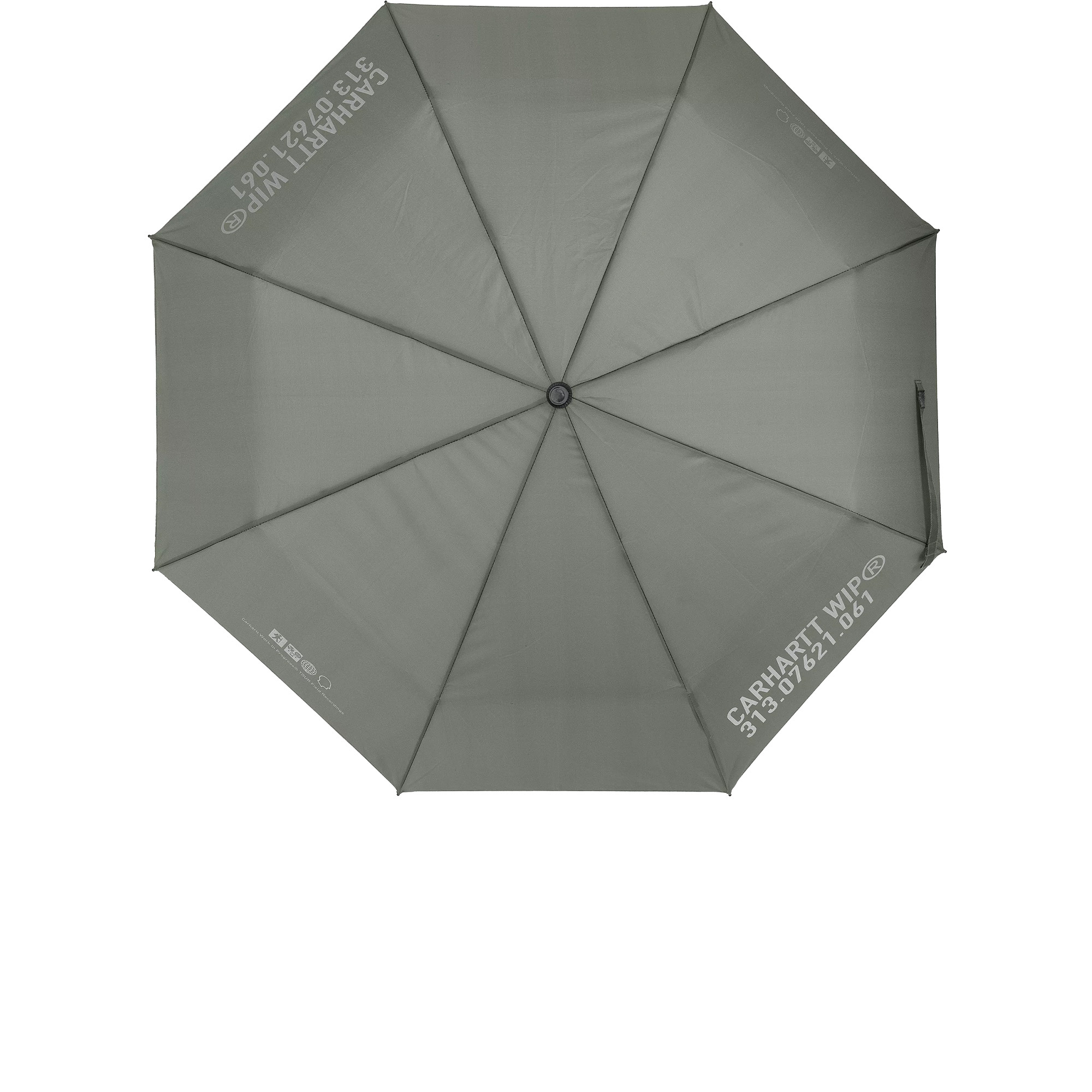 Carhartt WIP Tour Umbrella Smoke Green Reflective