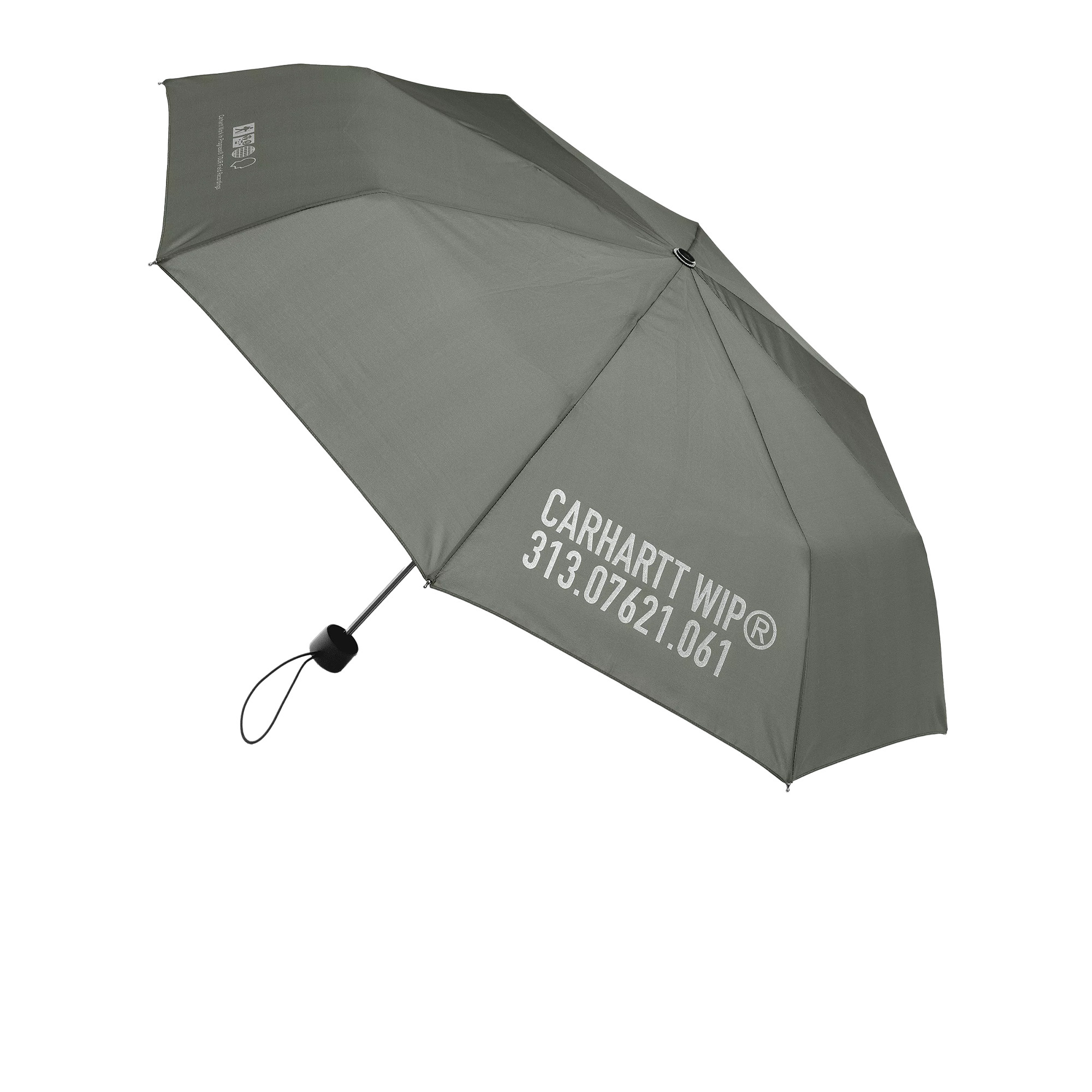 Carhartt WIP Tour Umbrella Smoke Green Reflective