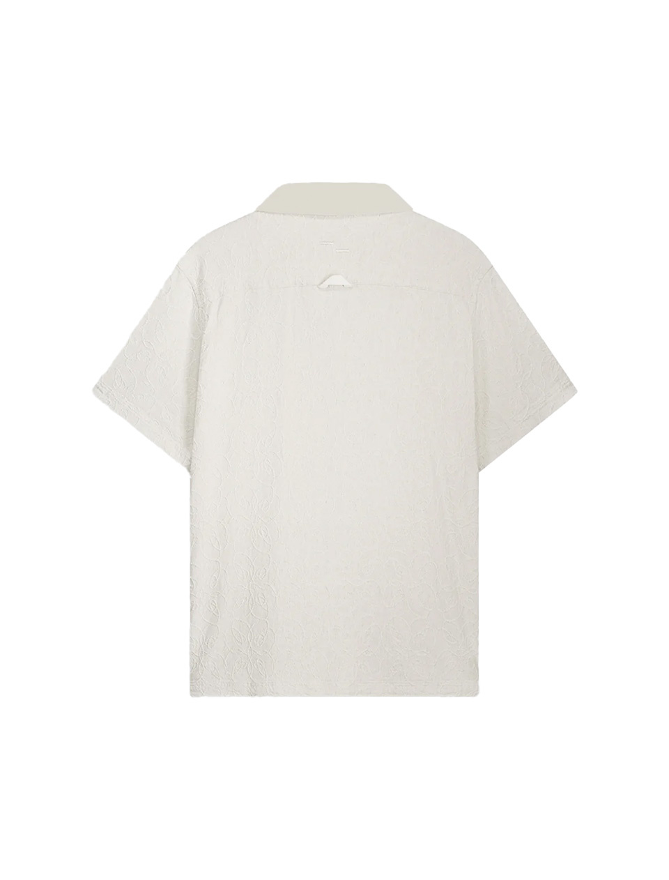 Filling Pieces Resort Shirt Petal Ecru