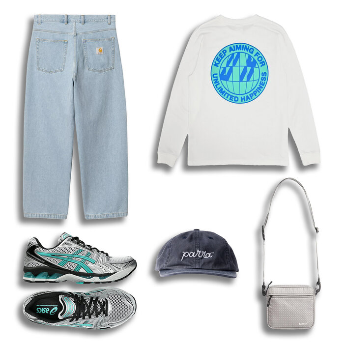Reissue: Outfit of the week #41