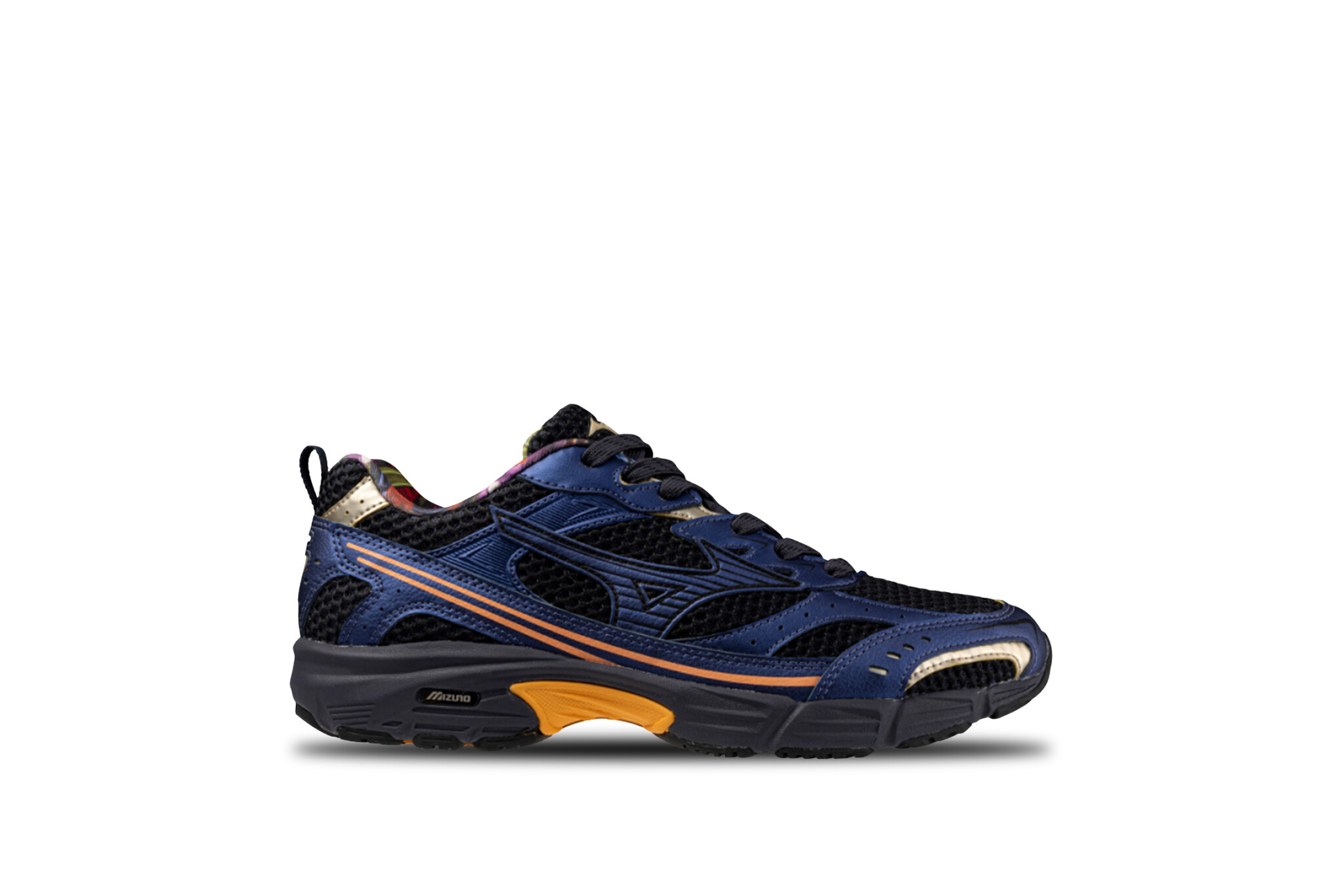 Mizuno MXR Black Cadmium Orange