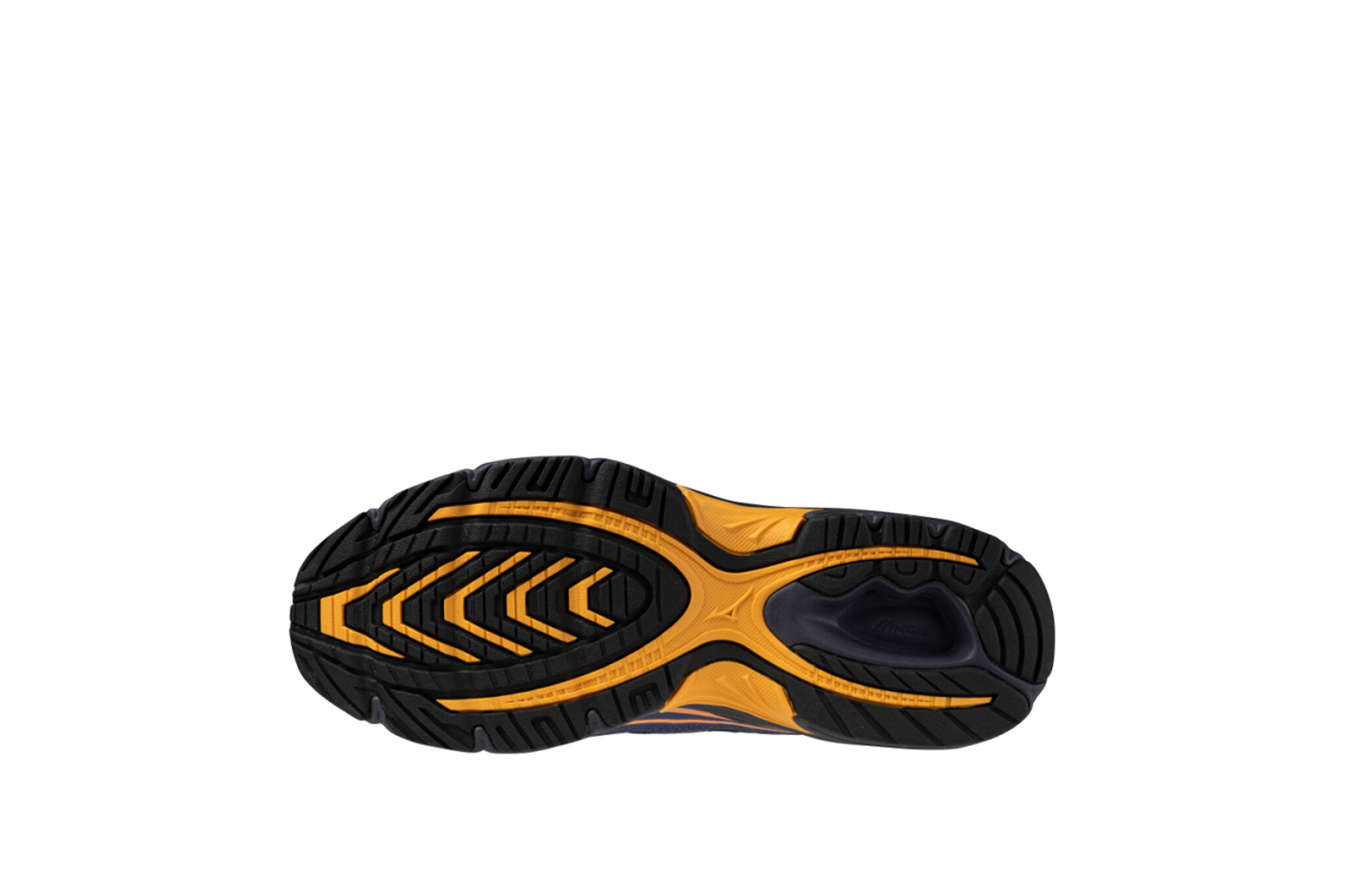 Mizuno MXR Black Cadmium Orange