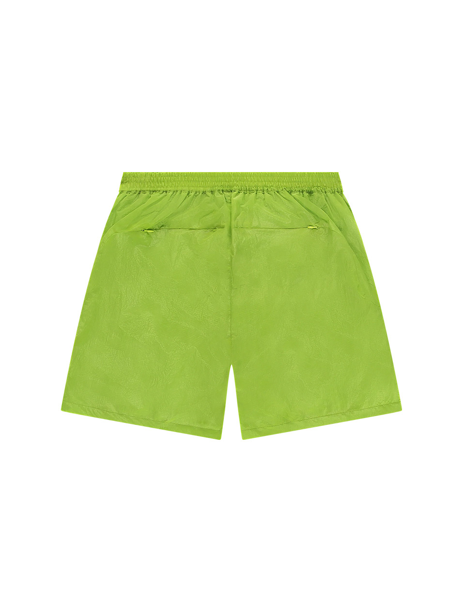 The New Originals Running Shorts Lime Punch