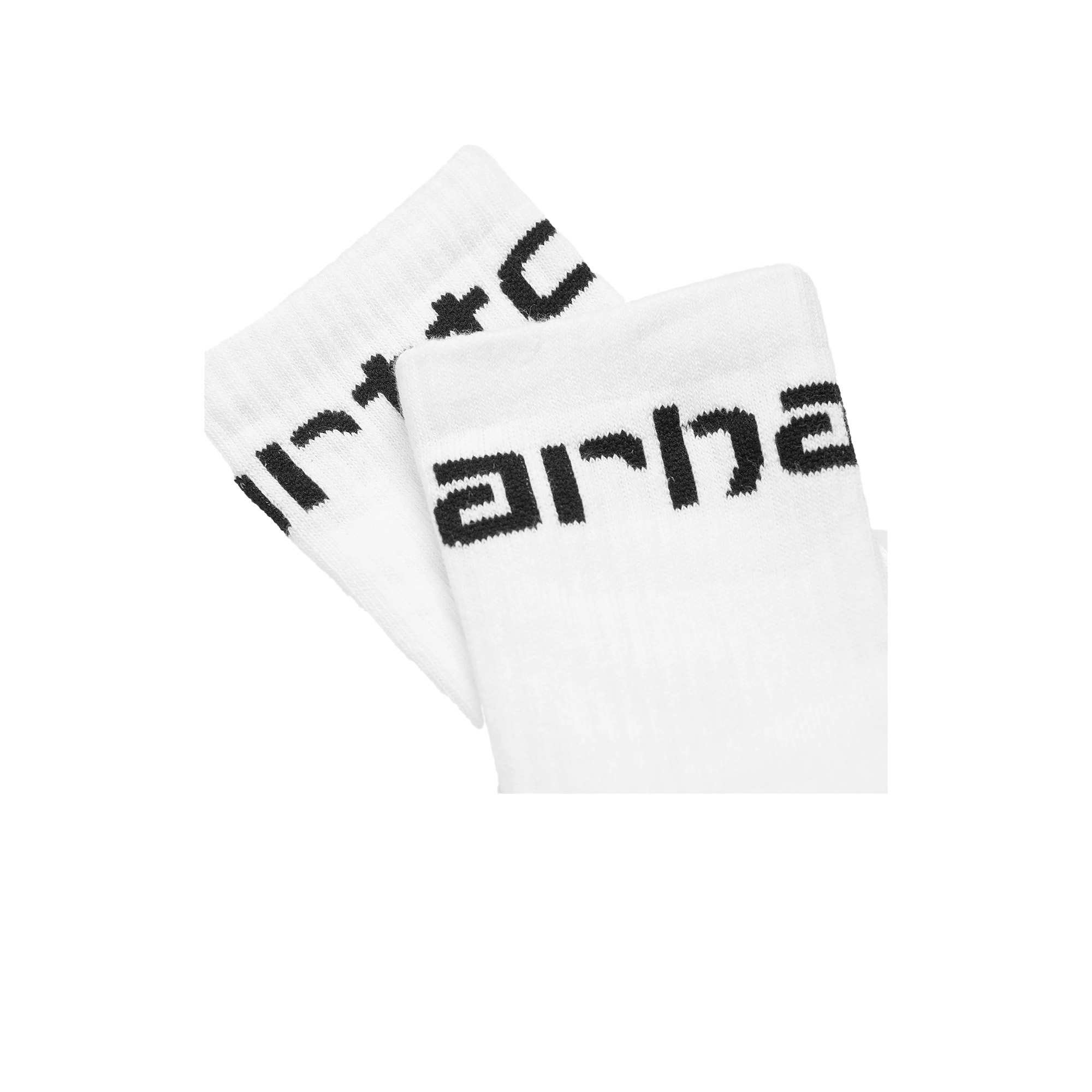 Carhartt WIP Carhartt Socks White Black