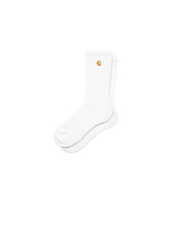 Carhartt WIP Chase Socks White Gold