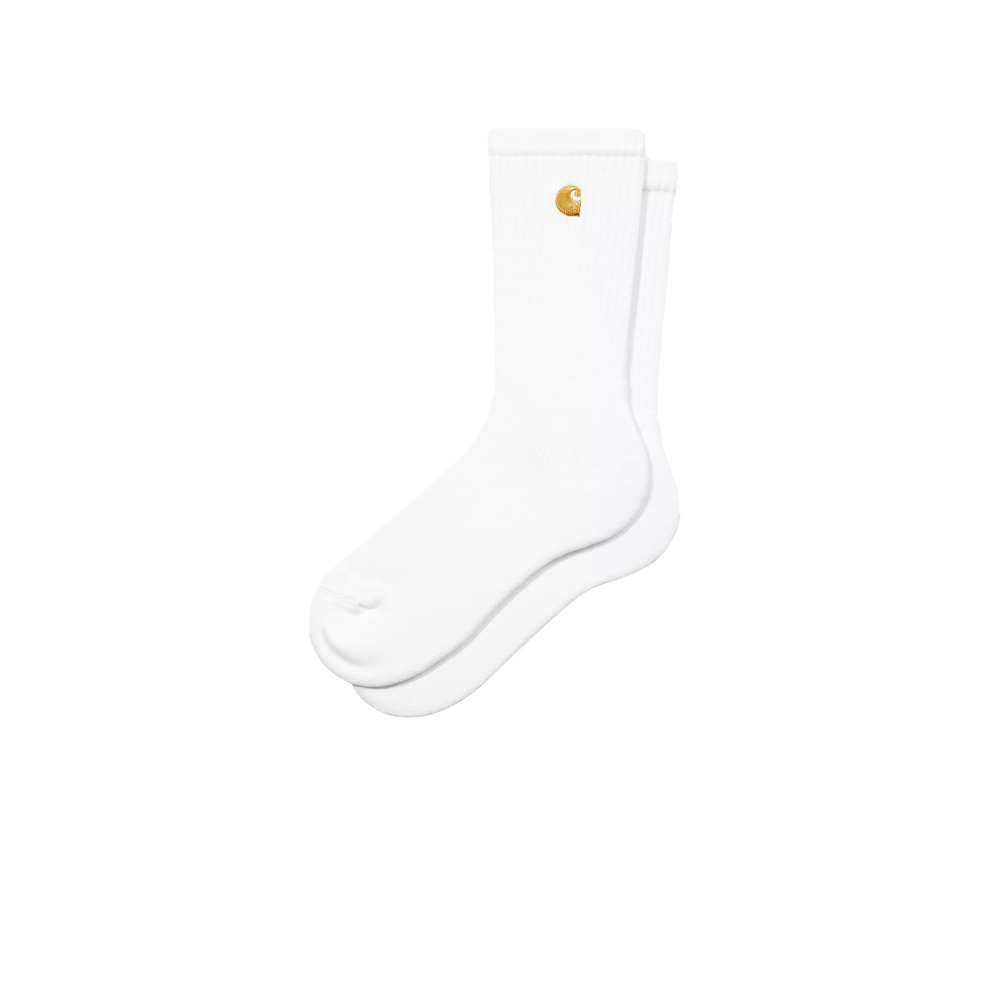 Carhartt WIP Chase Socks White Gold