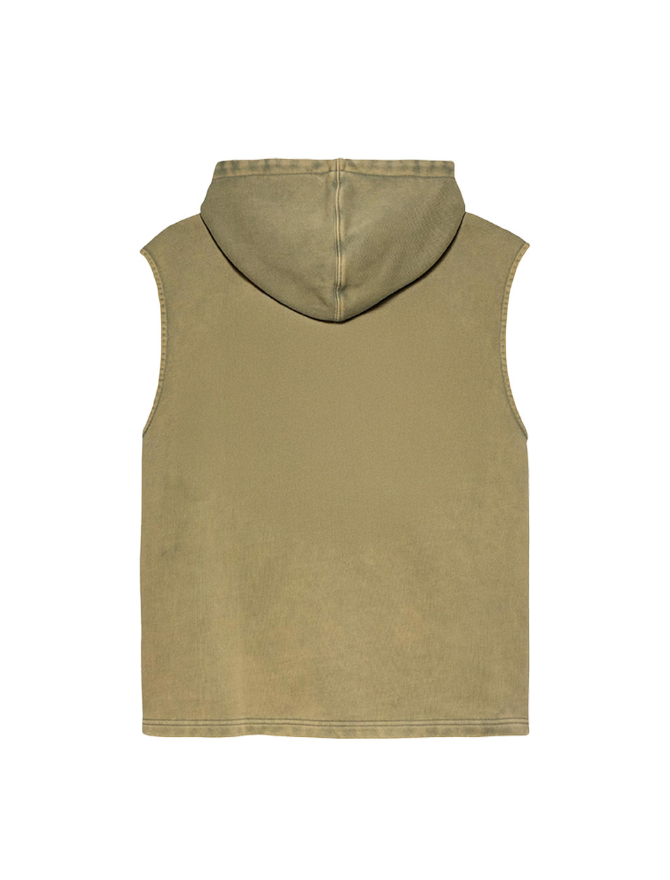 New Amsterdam Surf Association Sleeveless Hoodie Dune