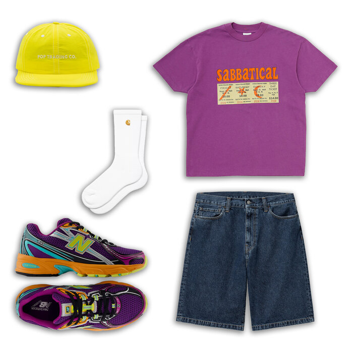 Reissue: Outfit of the week #42
