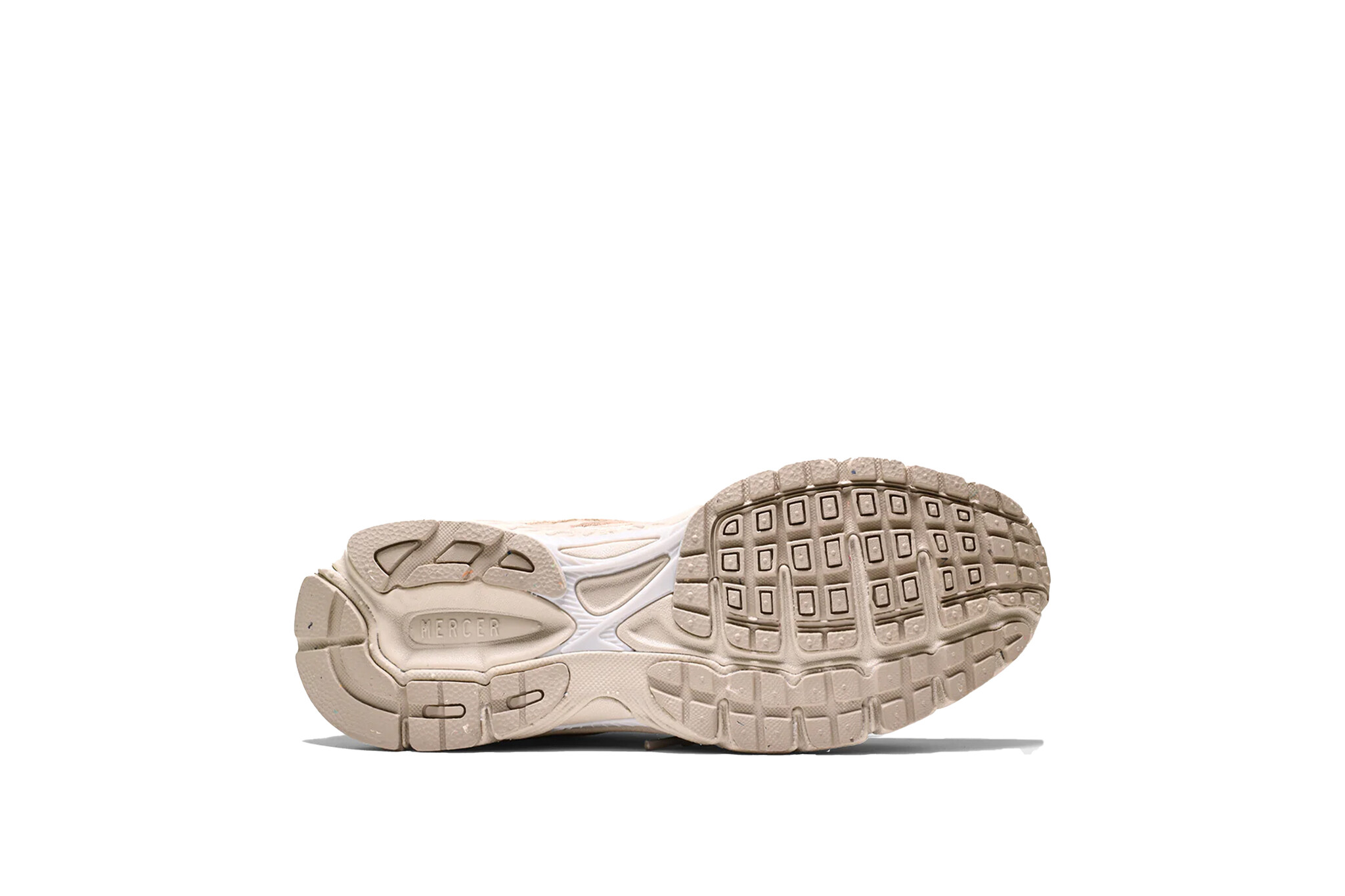 Mercer The Re-Run Suede Light Sand