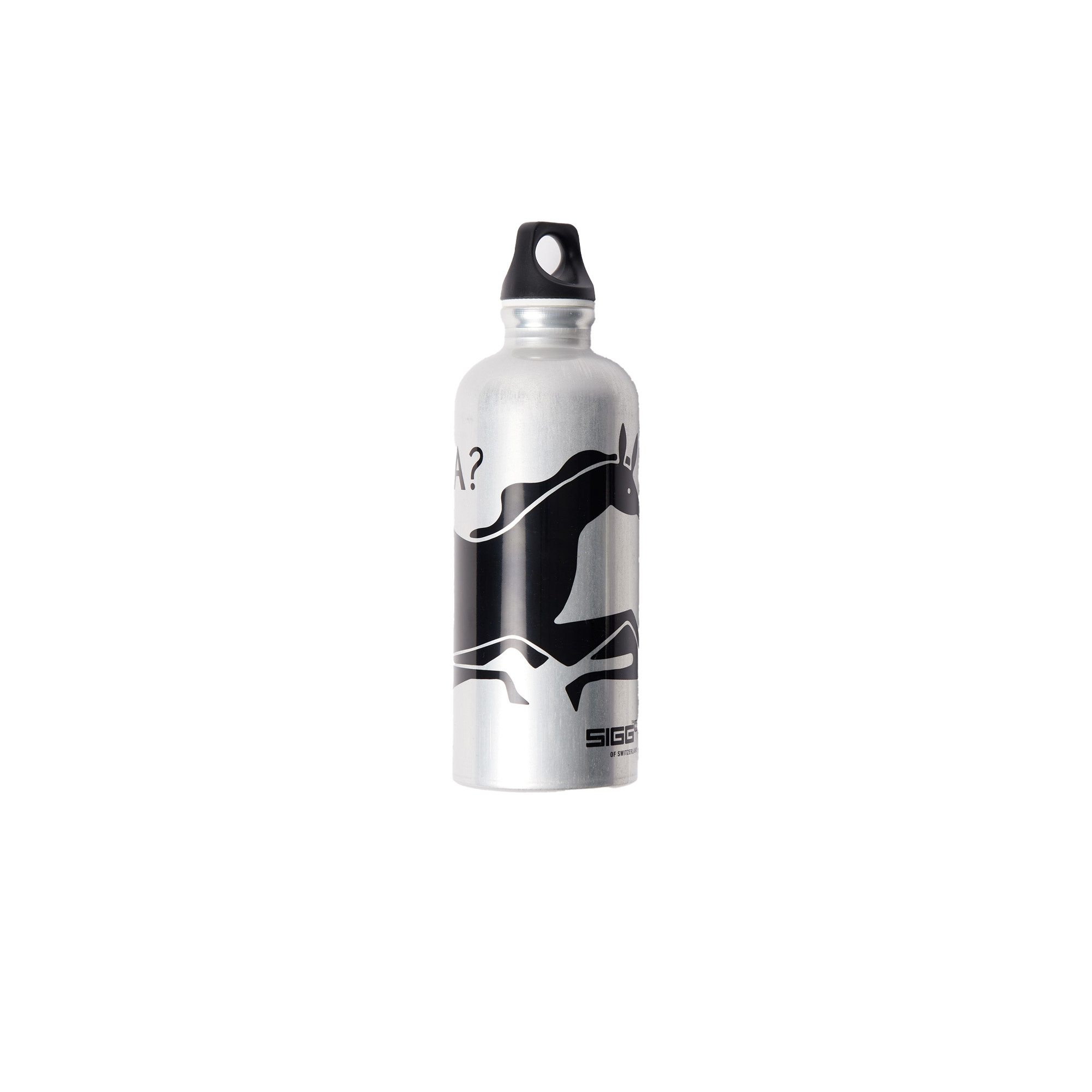 By Parra X Sigg+ Horizontal horse SIGG bottle