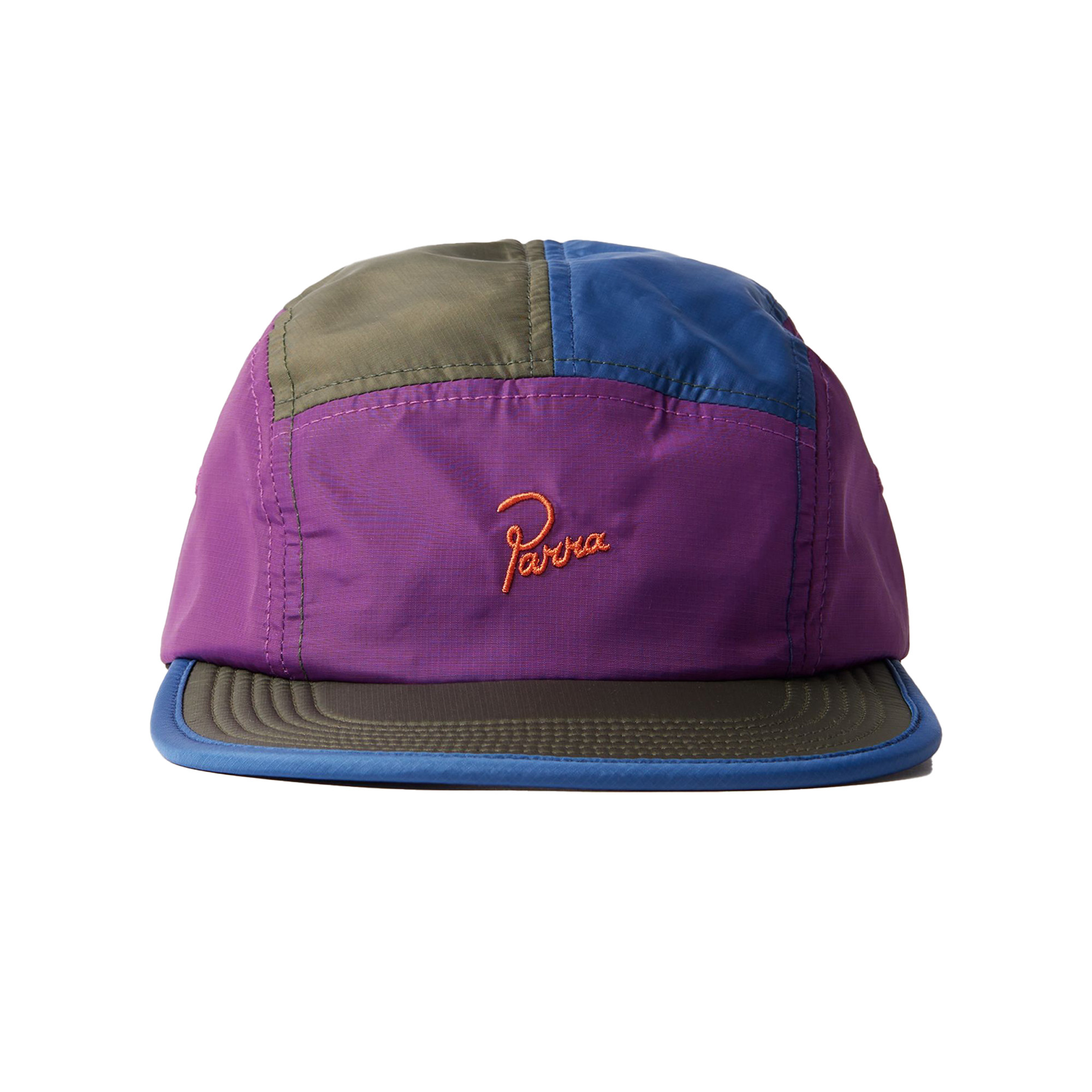 By Parra Grand Puba Running Hat Purple