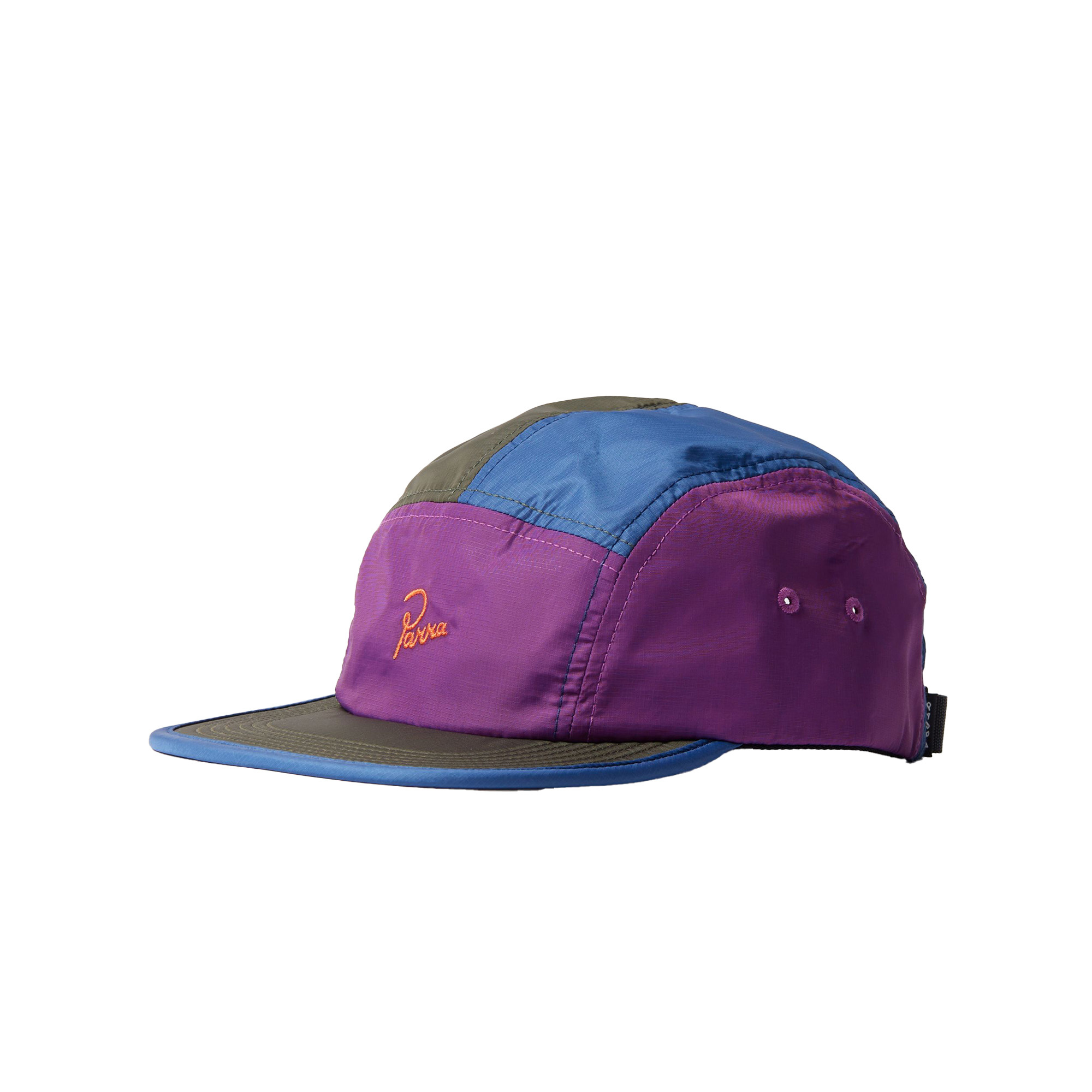 By Parra Grand Puba Running Hat Purple