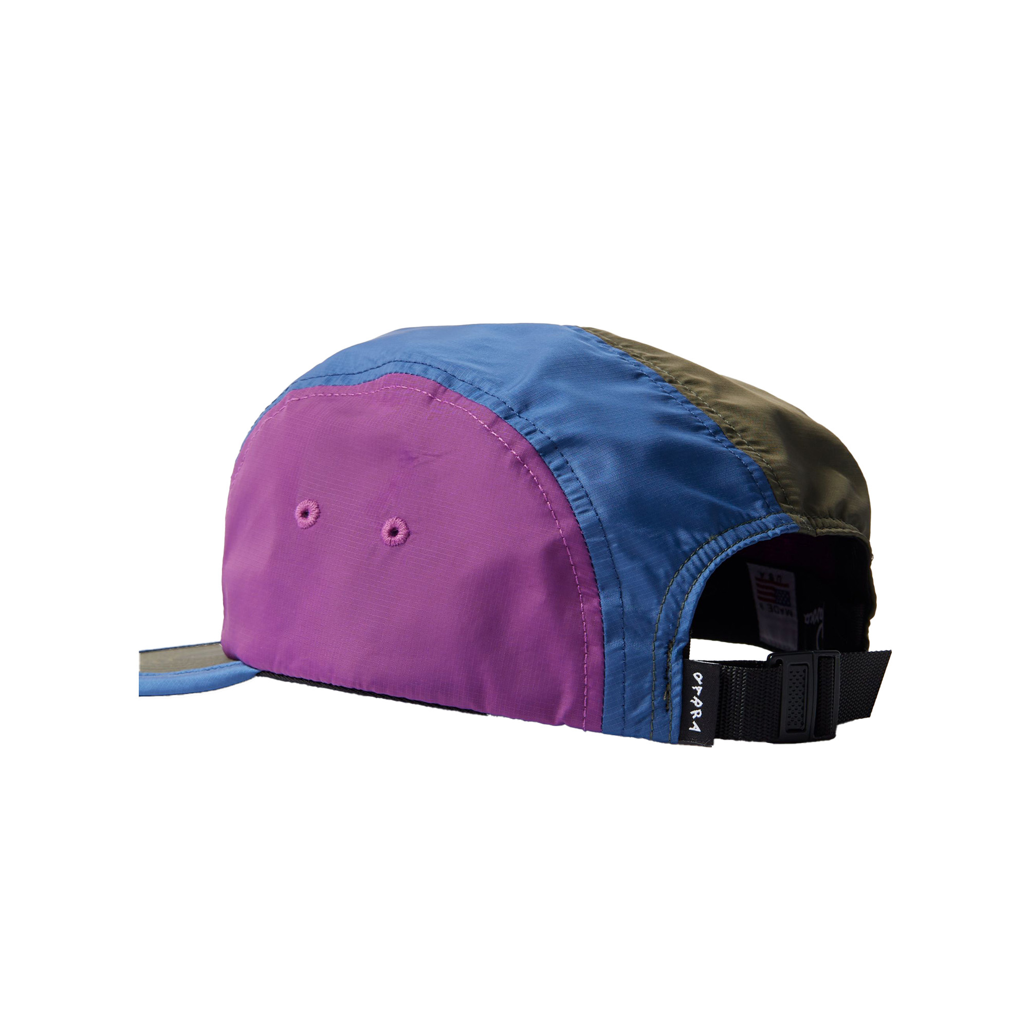 By Parra Grand Puba Running Hat Purple