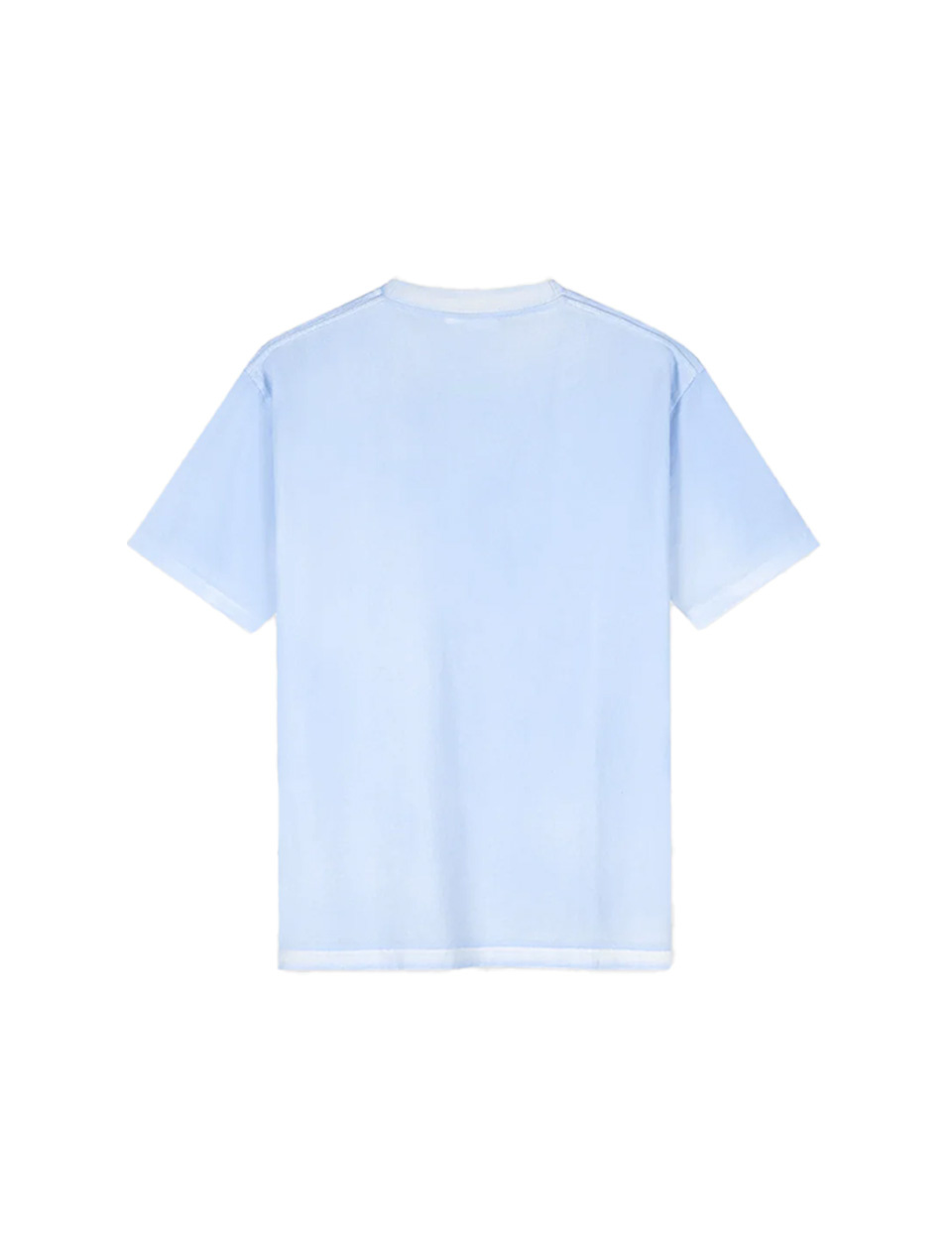 OLAF Pigment Spray Tee Surf Blue