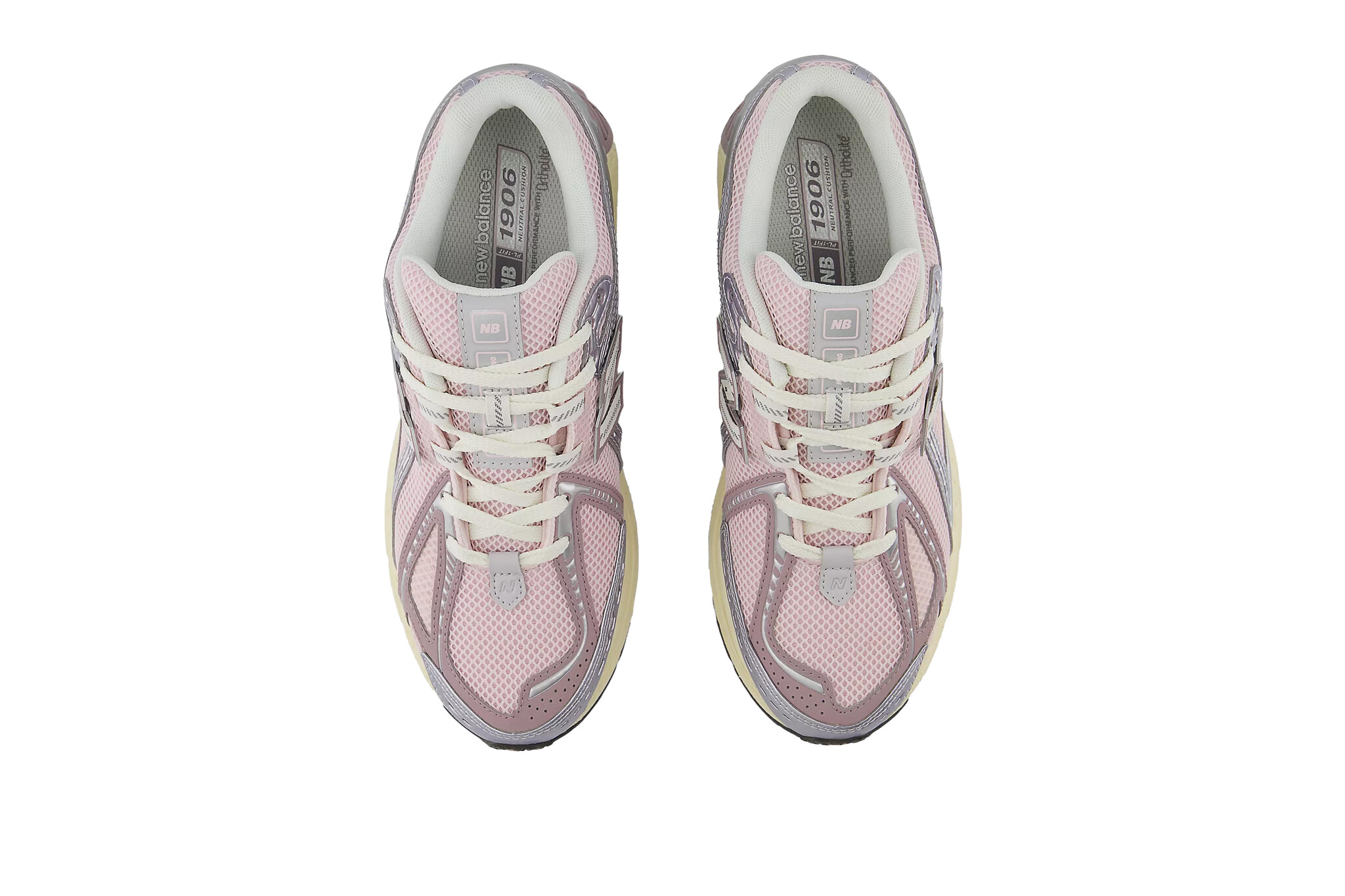New Balance 1906R Rose Sugar Pearl Grey Ice Wine