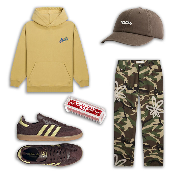 Reissue: Outfit of the week #44
