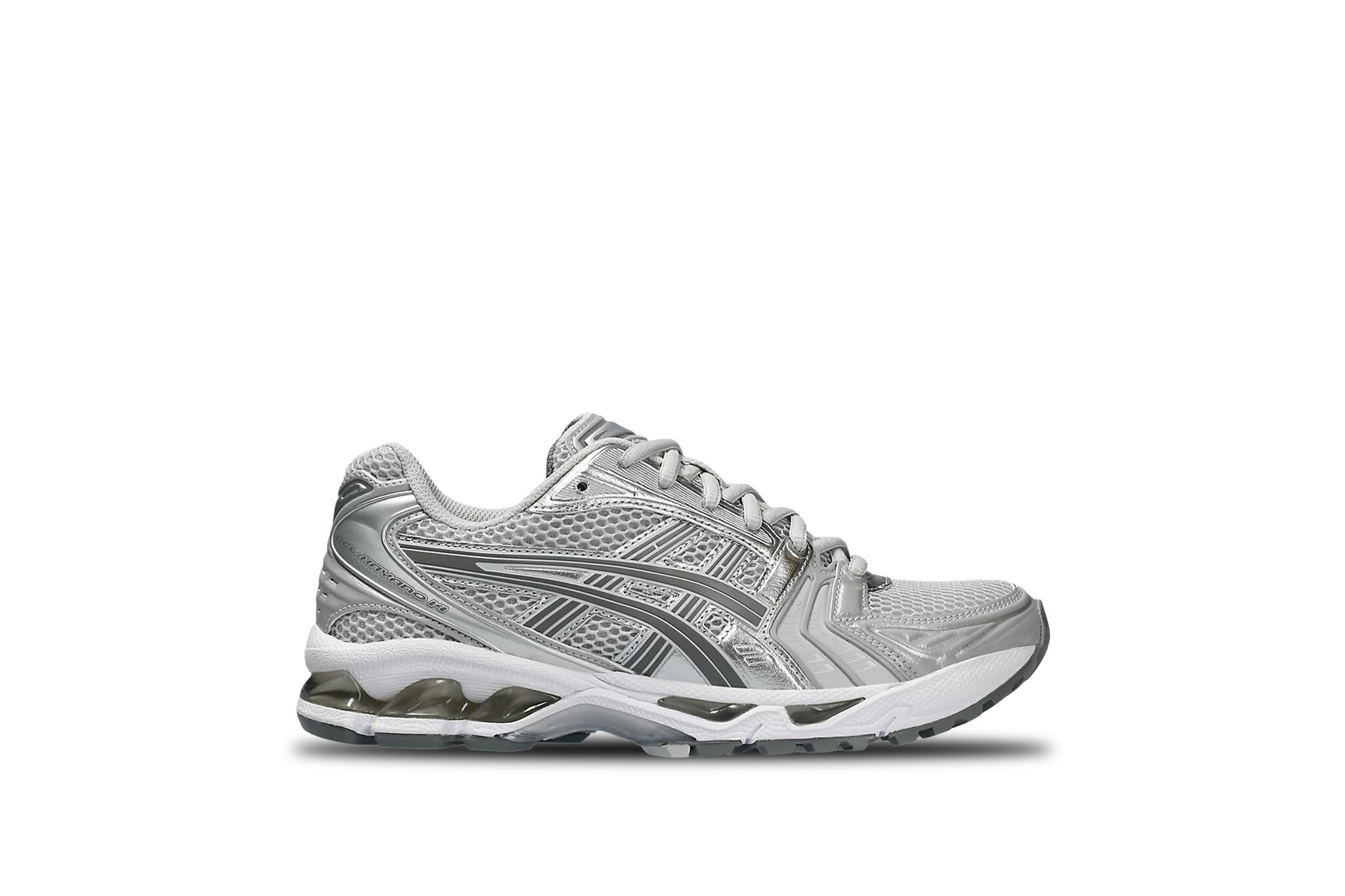 Asics Gel-Kayano 14 Cloud Grey Clay Grey