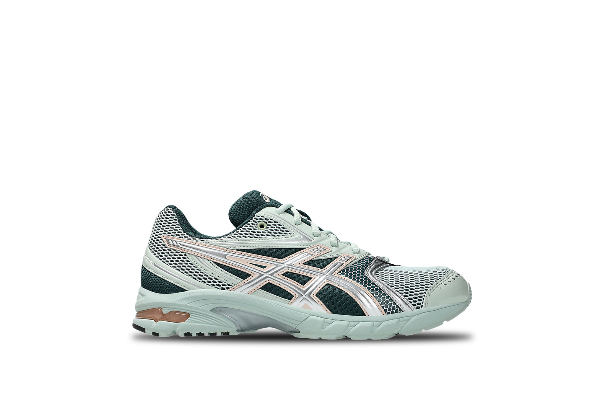 Asics Gel-DS Trainer 14 Lichen Rock Pure Silver