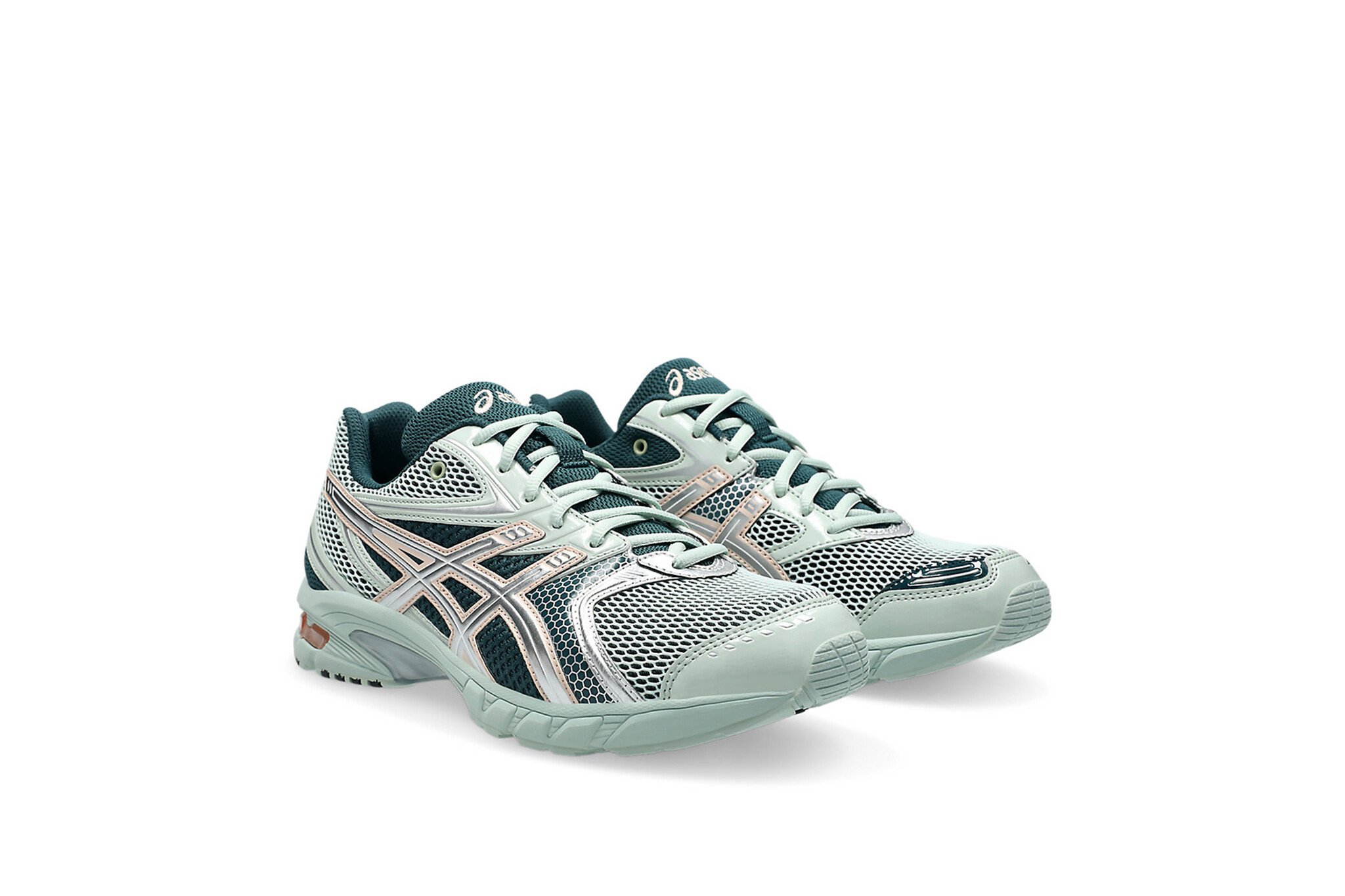 Asics Gel-DS Trainer 14 Lichen Rock Pure Silver