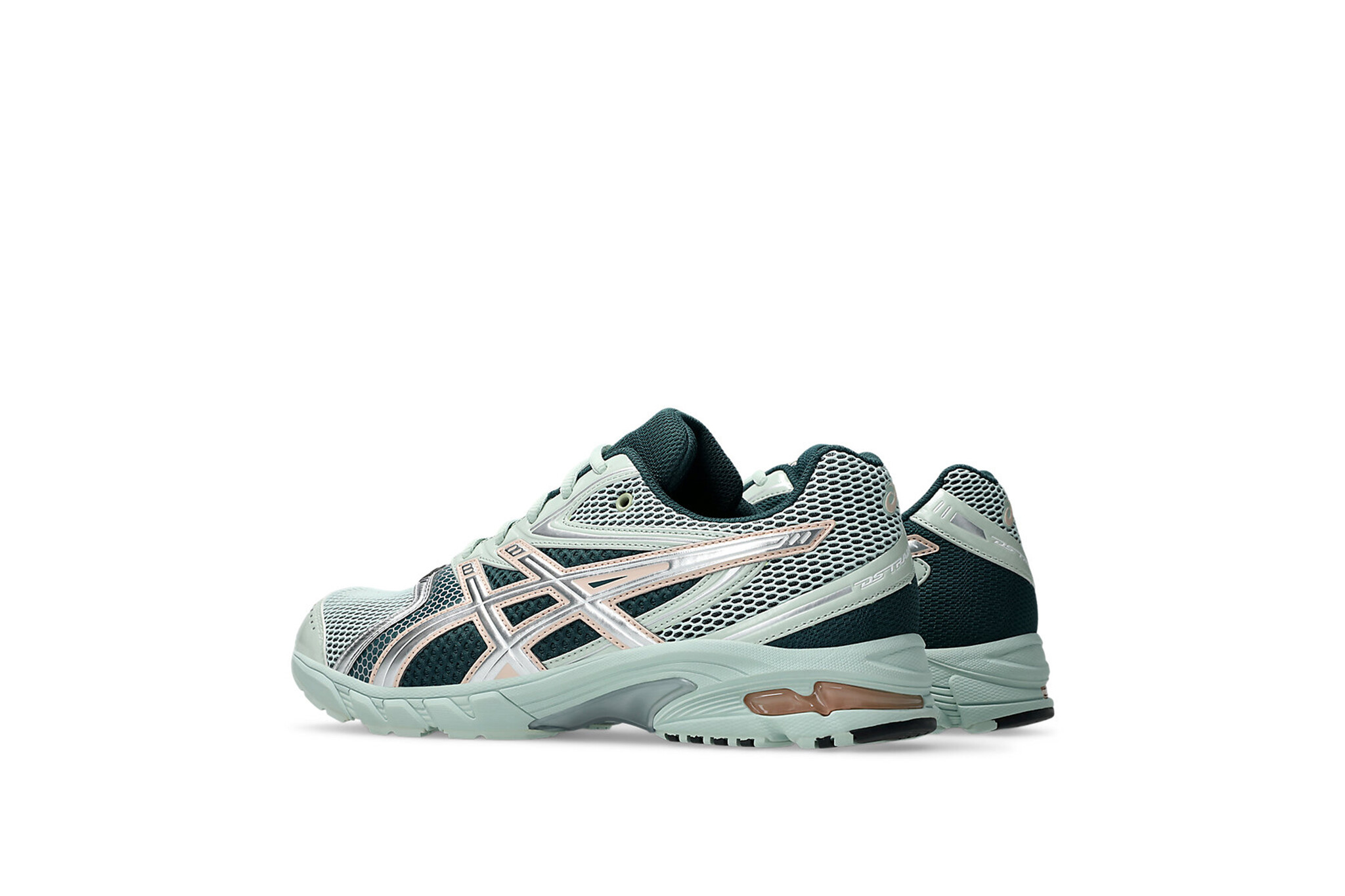 Asics Gel-DS Trainer 14 Lichen Rock Pure Silver