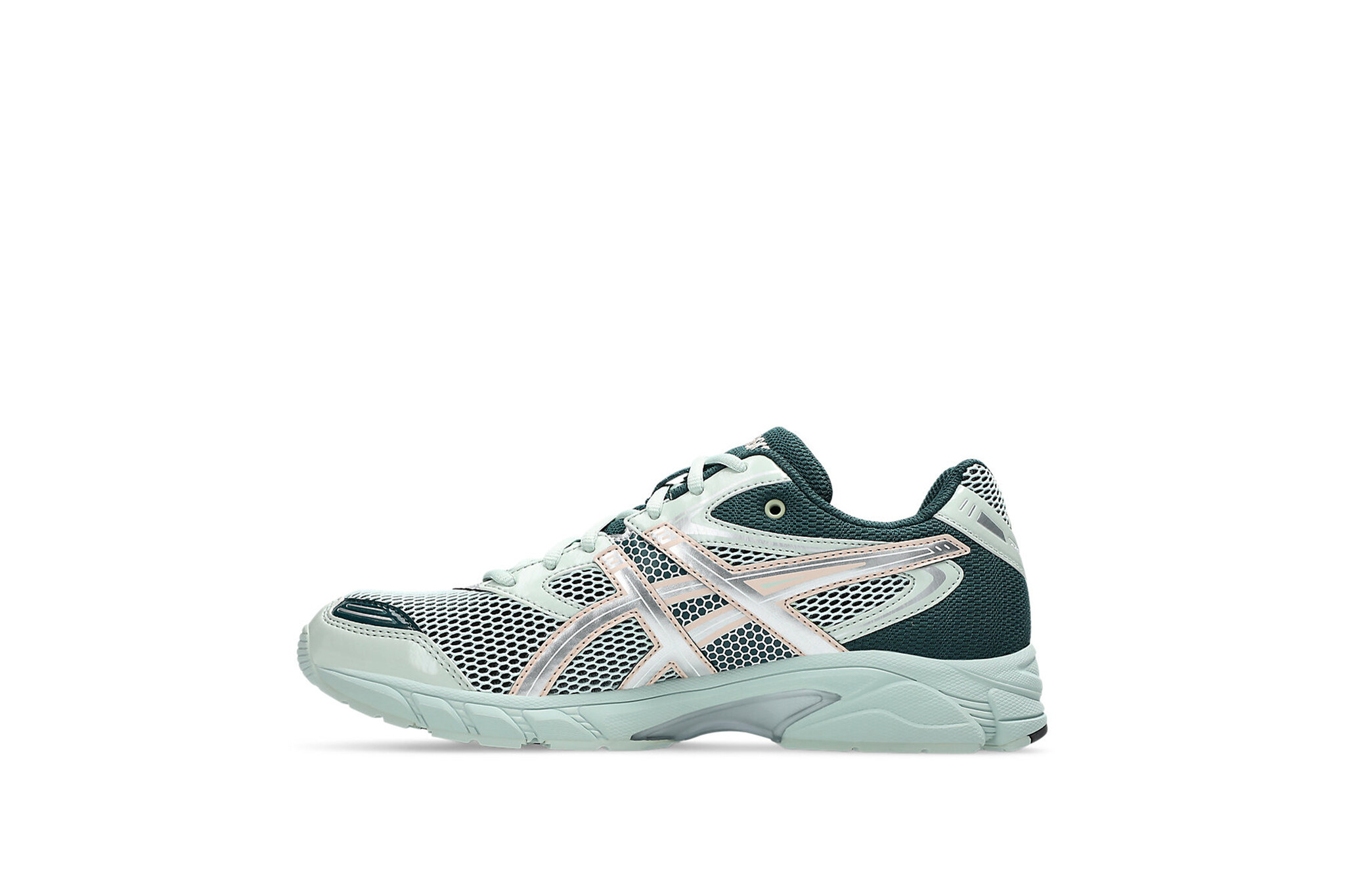 Asics Gel-DS Trainer 14 Lichen Rock Pure Silver
