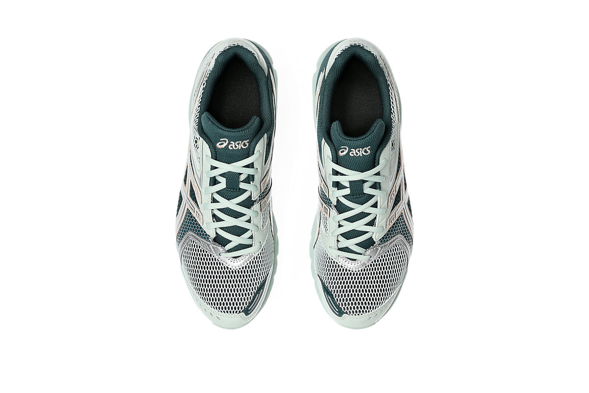 Asics Gel-DS Trainer 14 Lichen Rock Pure Silver