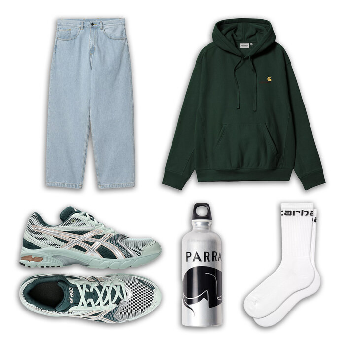 Reissue: Outfit of the week #45