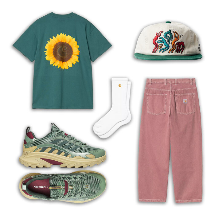 Reissue: Outfit of the week #47