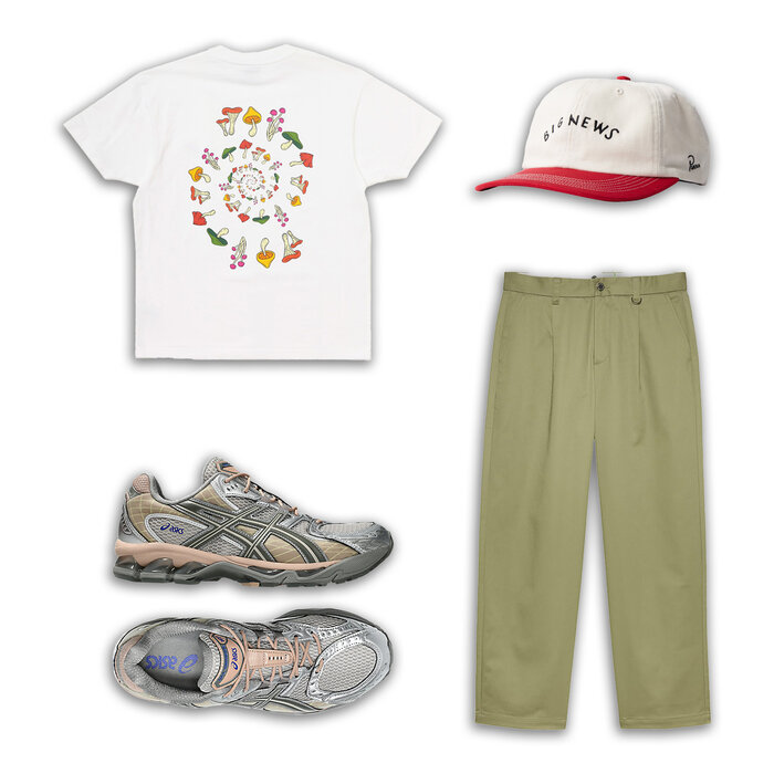 Reissue: Outfit of the week #50