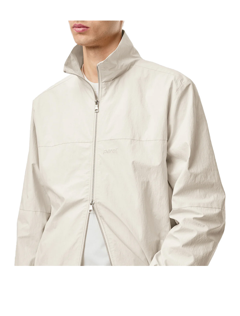 Parel Studios Yuki Jacket Light Beige