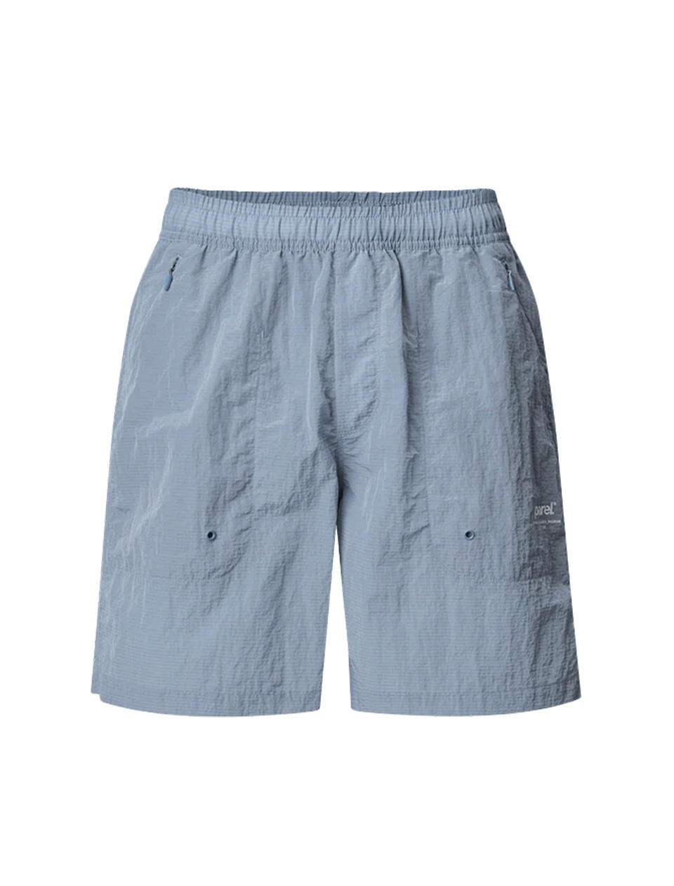 Parel Studios Saana Luma Shorts Steel Blue
