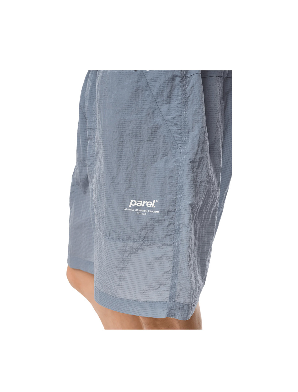 Parel Studios Saana Luma Shorts Steel Blue