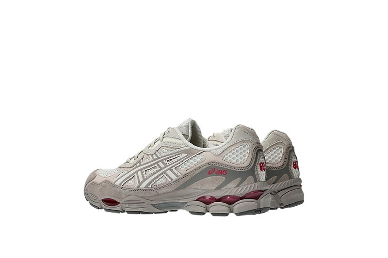 Asics Gel-NYC Cream Moonrock - Reissue