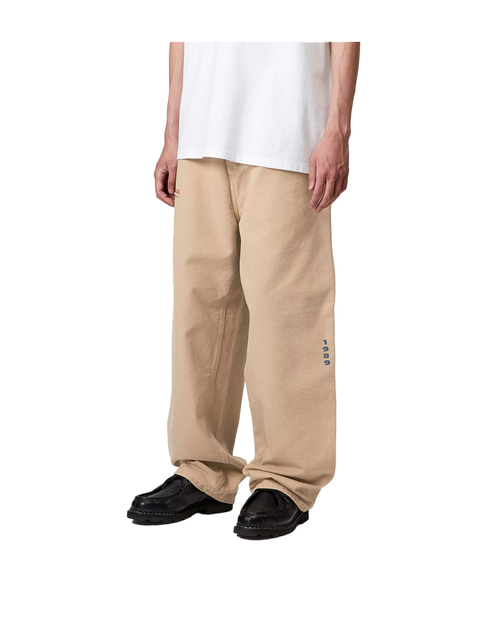 Carhartt WIP OG Single Knee Graphic Pant Dusty H Brown