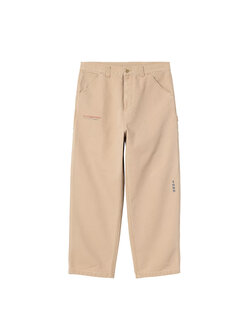 Carhartt WIP OG Single Knee Graphic Pant Dusty H Brown