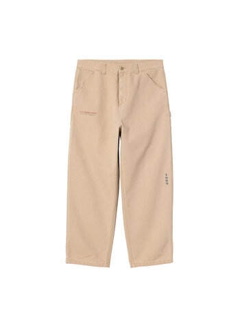 Carhartt WIP OG Single Knee Graphic Pant Dusty H Brown